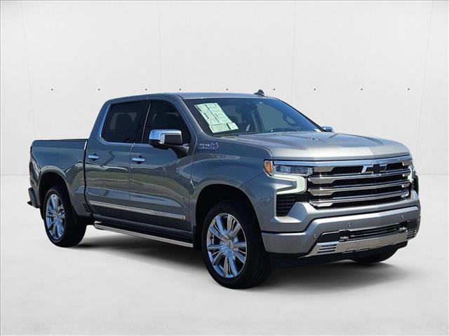 new 2025 Chevrolet Silverado 1500 car, priced at $70,540
