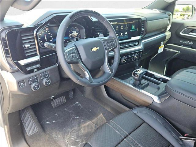 new 2025 Chevrolet Silverado 1500 car, priced at $70,540
