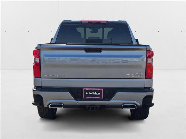 new 2025 Chevrolet Silverado 1500 car, priced at $70,540