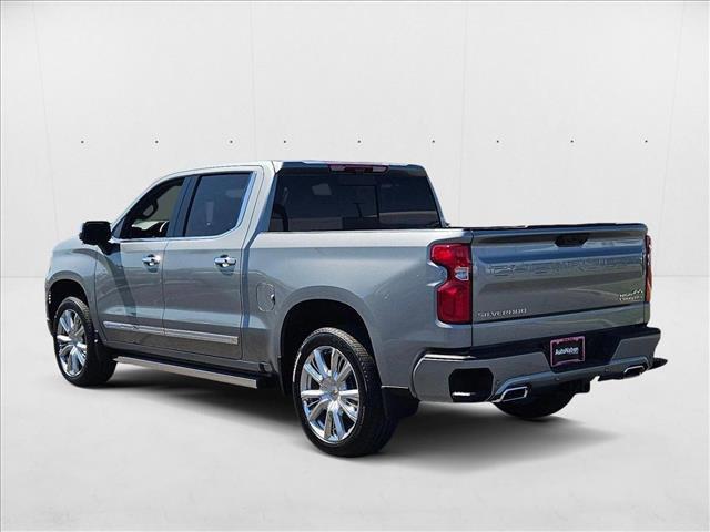 new 2025 Chevrolet Silverado 1500 car, priced at $70,540