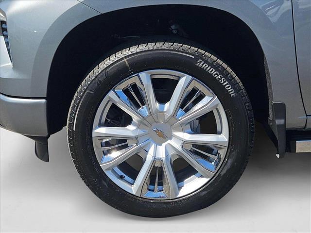 new 2025 Chevrolet Silverado 1500 car, priced at $70,540