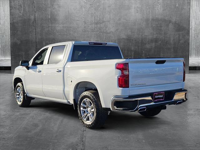 new 2025 Chevrolet Silverado 1500 car, priced at $47,960