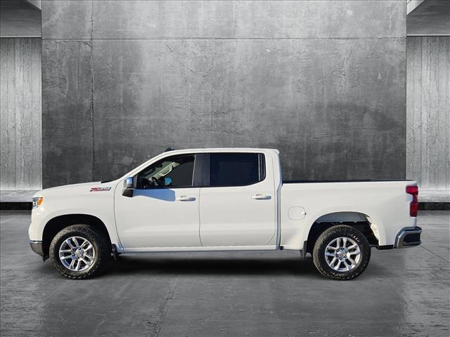 new 2025 Chevrolet Silverado 1500 car, priced at $47,960