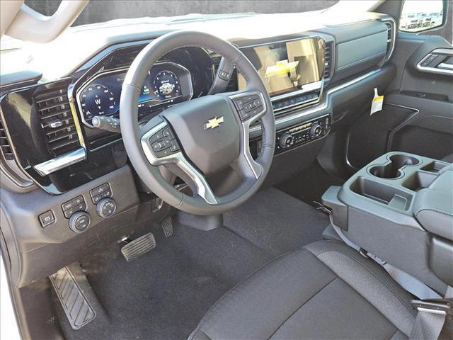 new 2025 Chevrolet Silverado 1500 car, priced at $47,960