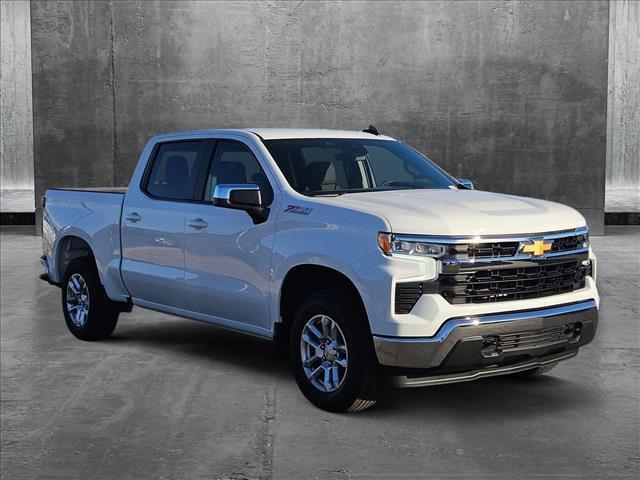 new 2025 Chevrolet Silverado 1500 car, priced at $47,960