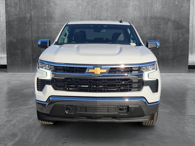 new 2025 Chevrolet Silverado 1500 car, priced at $47,960