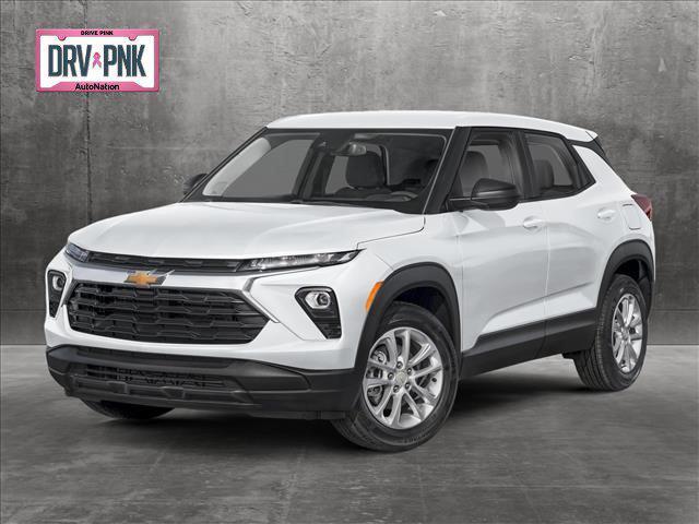 new 2025 Chevrolet TrailBlazer car, priced at $24,964