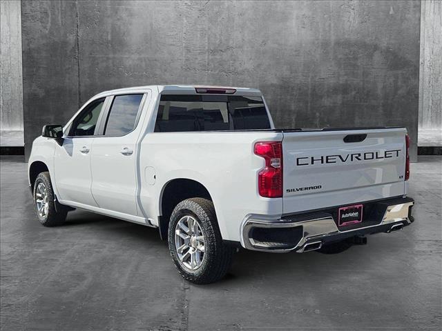 new 2025 Chevrolet Silverado 1500 car, priced at $51,515