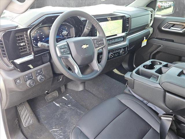 new 2025 Chevrolet Silverado 1500 car, priced at $51,515