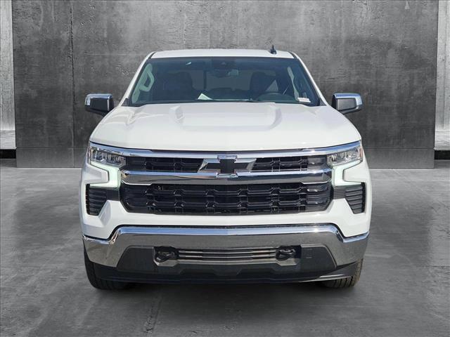 new 2025 Chevrolet Silverado 1500 car, priced at $51,515