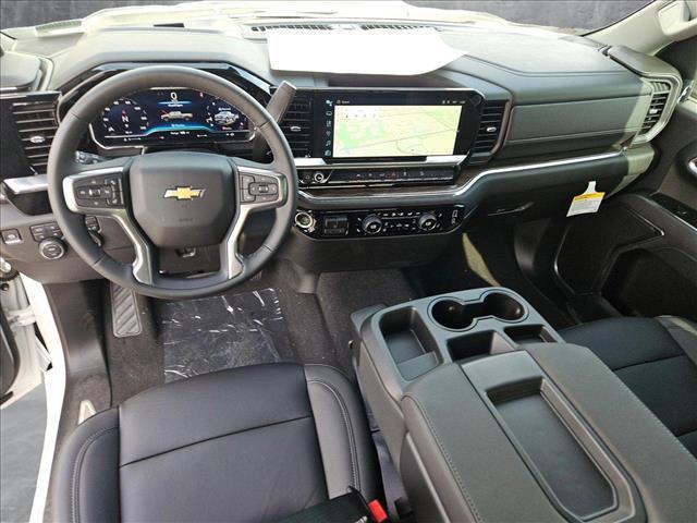 new 2025 Chevrolet Silverado 1500 car, priced at $51,515