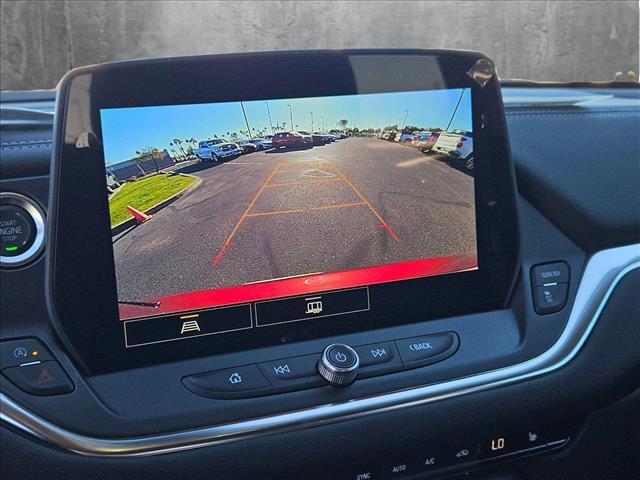 new 2025 Chevrolet Blazer car, priced at $38,560