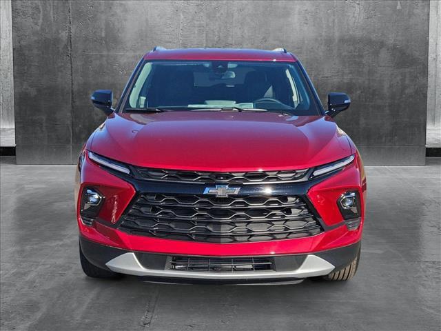 new 2025 Chevrolet Blazer car, priced at $38,560