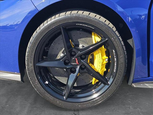 new 2025 Chevrolet Corvette E-Ray car, priced at $133,204