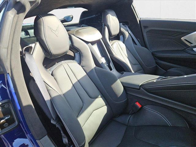 new 2025 Chevrolet Corvette E-Ray car, priced at $128,708
