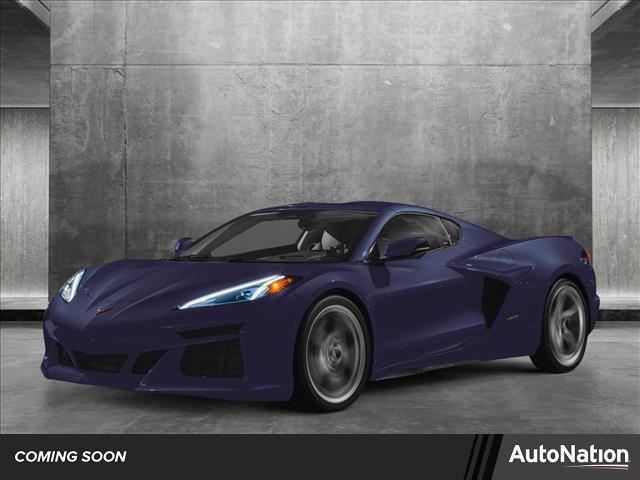 new 2025 Chevrolet Corvette E-Ray car, priced at $137,004