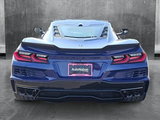 new 2025 Chevrolet Corvette E-Ray car, priced at $133,204