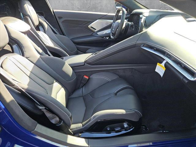 new 2025 Chevrolet Corvette E-Ray car, priced at $133,204