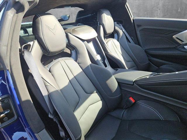 new 2025 Chevrolet Corvette E-Ray car, priced at $133,204
