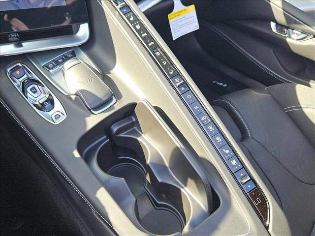 new 2025 Chevrolet Corvette E-Ray car, priced at $133,204