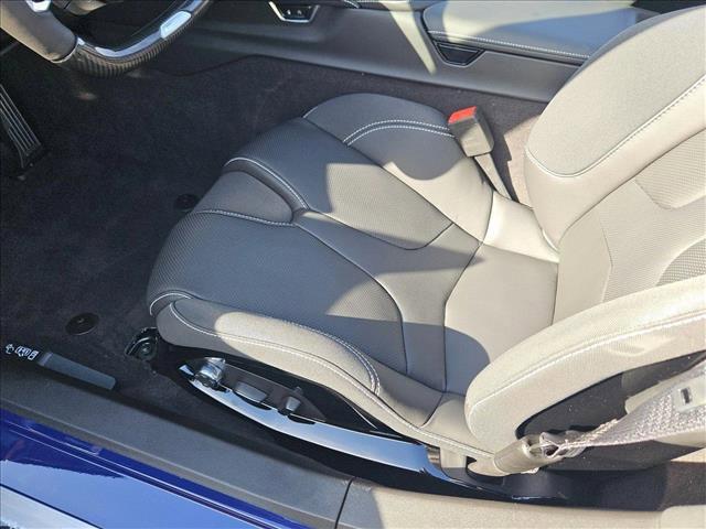 new 2025 Chevrolet Corvette E-Ray car, priced at $133,204