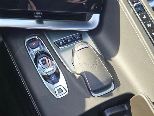 new 2025 Chevrolet Corvette E-Ray car, priced at $128,708
