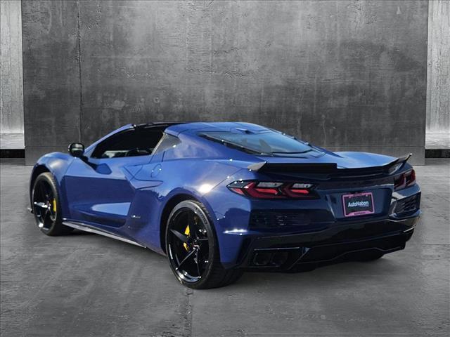 new 2025 Chevrolet Corvette E-Ray car, priced at $133,204