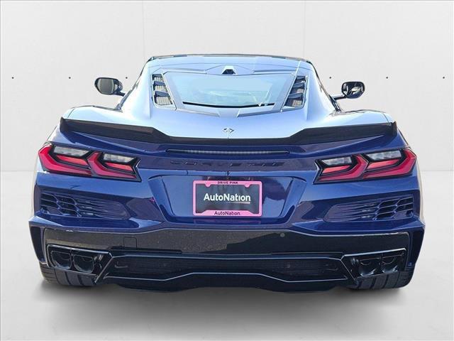 new 2025 Chevrolet Corvette E-Ray car, priced at $128,708