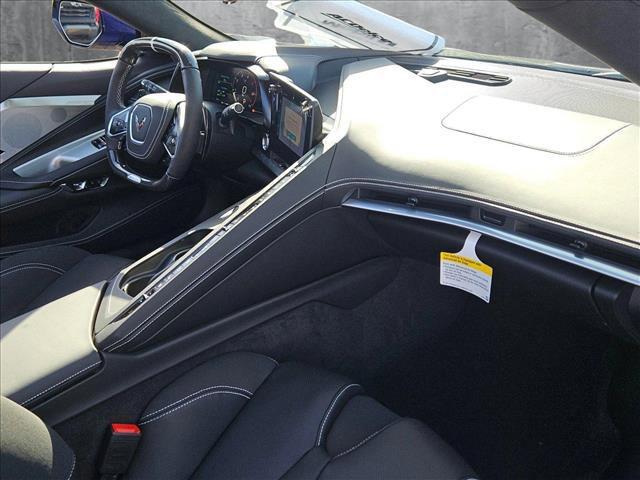new 2025 Chevrolet Corvette E-Ray car, priced at $133,204