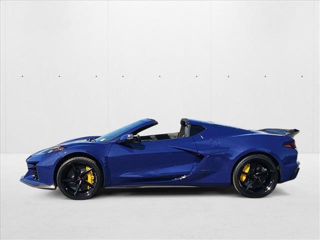 new 2025 Chevrolet Corvette E-Ray car, priced at $128,708