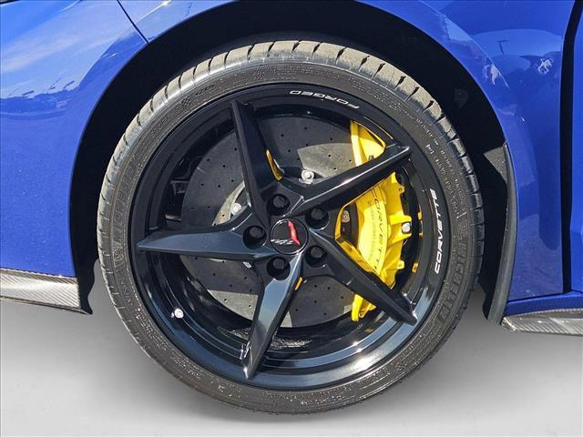 new 2025 Chevrolet Corvette E-Ray car, priced at $128,708