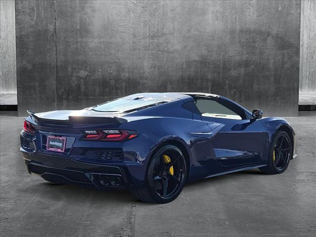 new 2025 Chevrolet Corvette E-Ray car, priced at $133,204