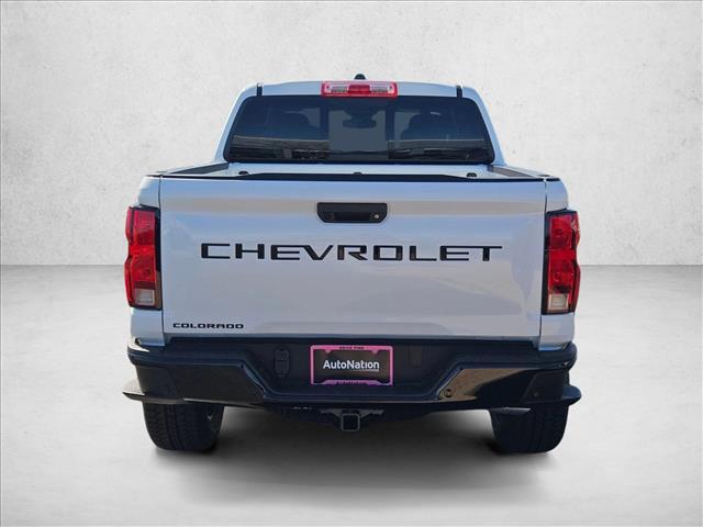 new 2026 Chevrolet Colorado car, priced at $44,475
