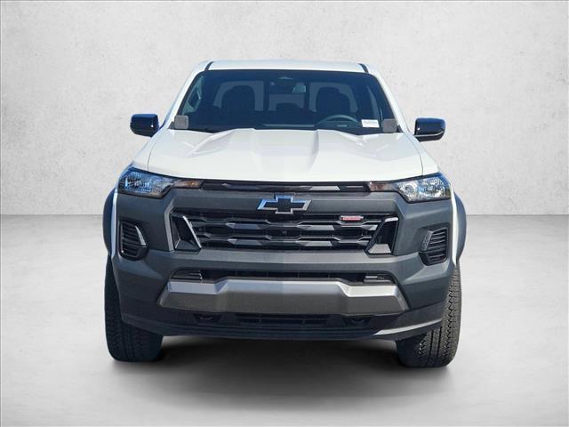 new 2026 Chevrolet Colorado car, priced at $44,475