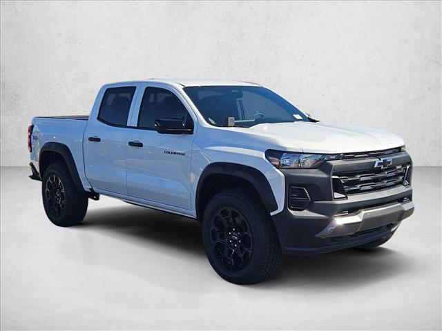 new 2026 Chevrolet Colorado car, priced at $44,475