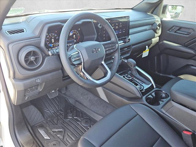 new 2026 Chevrolet Colorado car, priced at $44,475
