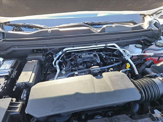 new 2026 Chevrolet Colorado car, priced at $44,475