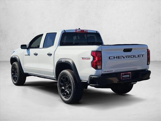 new 2026 Chevrolet Colorado car, priced at $44,475