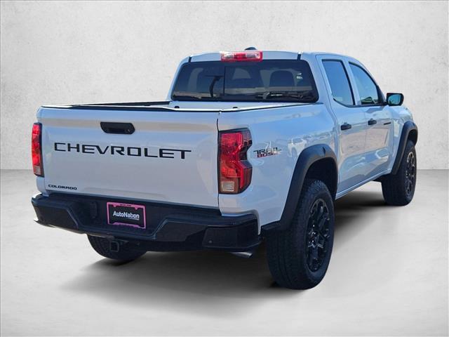 new 2026 Chevrolet Colorado car, priced at $44,475