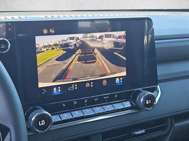 new 2026 Chevrolet Colorado car, priced at $44,475