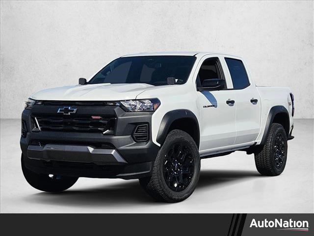 new 2026 Chevrolet Colorado car, priced at $44,475