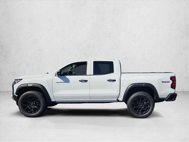 new 2026 Chevrolet Colorado car, priced at $44,475
