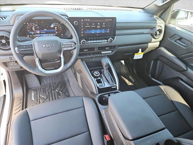 new 2026 Chevrolet Colorado car, priced at $44,475