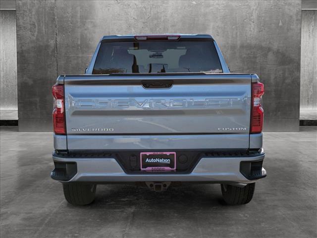 new 2024 Chevrolet Silverado 1500 car, priced at $37,344