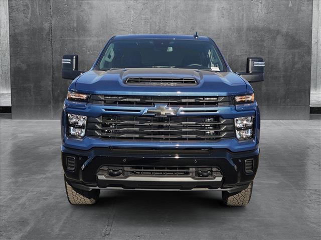 new 2025 Chevrolet Silverado 2500 car, priced at $59,535