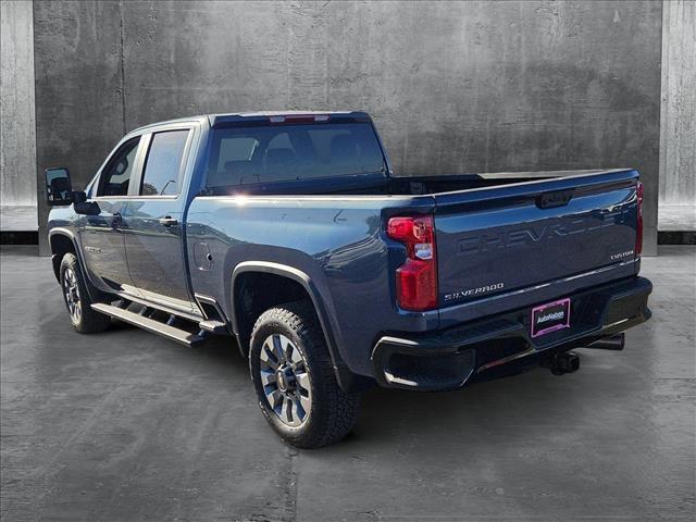 new 2025 Chevrolet Silverado 2500 car, priced at $59,535