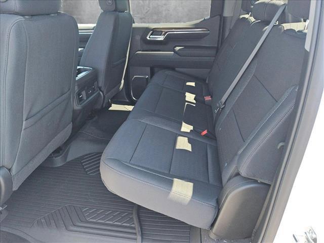 new 2025 Chevrolet Silverado 1500 car, priced at $55,130