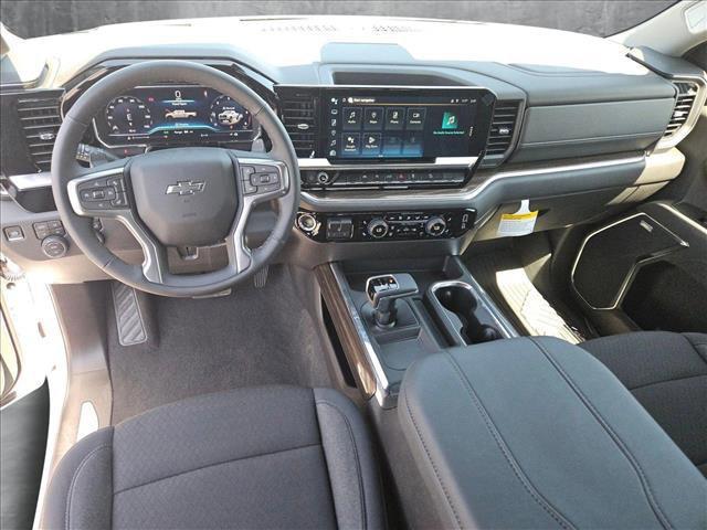 new 2025 Chevrolet Silverado 1500 car, priced at $55,130