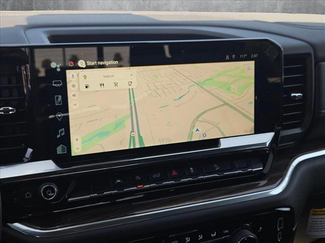 new 2025 Chevrolet Silverado 1500 car, priced at $55,130