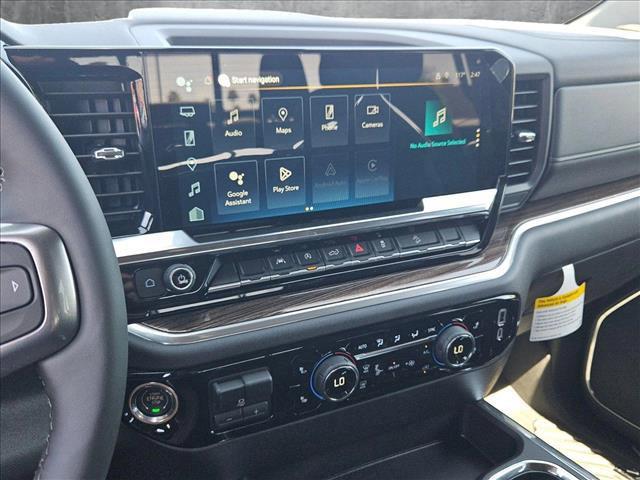 new 2025 Chevrolet Silverado 1500 car, priced at $55,130